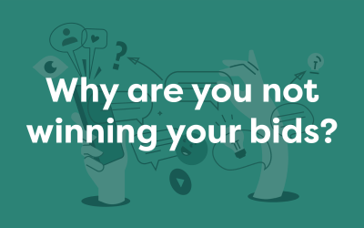 Why are you not winning your bids?
